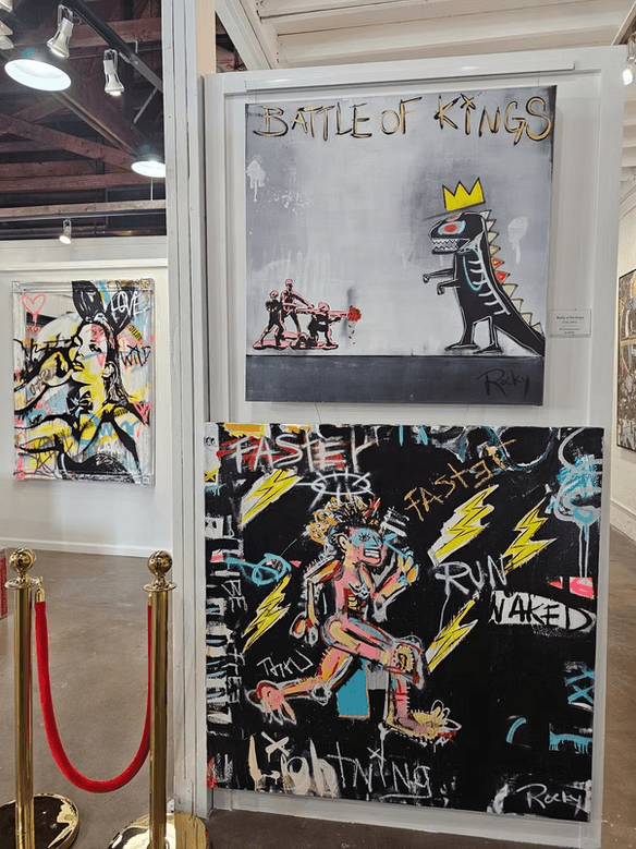 Conrad West Gallery thumbnail 2